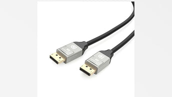 J5create JDC43 8K DisplayPort to DisplayPort Cable - 2m