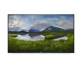 Dell P5525QC 55-inch 4K conference room monitor with UHD IPS display, USB-C power delivery, and ComfortView Plus.