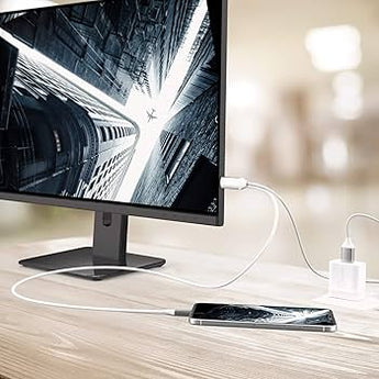 j5create JCC154g USB-C/Thunderbolt 3 to HDMI Cable - 4K/60Hz