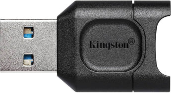 Kingston MLPM microSD Card Reader - USB 3.0 UHS-II Type-A