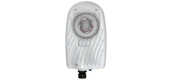 RF elements TwistPort Adaptor (RF-TP-AMU) connecting a Mimosa B5x or C5x radio to a TwistPort waveguide for improved connectivity.