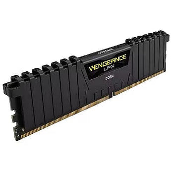 Corsair Vengeance LPX 32GB (1x32GB) DDR4 2666MHz CL16 Black Desktop RAM
