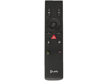 Poly Studio R30 Bluetooth Remote - USB Video Bar Control