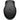 HP 435 Multi-Device Wireless Mouse in black, showing sleek design and ergonomic shape.