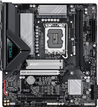 Gigabyte B860M EAGLE V2 - Intel B860, LGA1851, Micro-ATX Motherboard