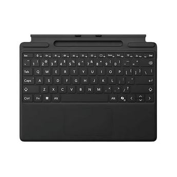 MICROSOFT SURFACE PRO TYPE COVER WITH PEN STORAGE BLACK - NO PEN INCLUDED