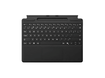 MICROSOFT SURFACE PRO TYPE COVER WITH PEN STORAGE BLACK - NO PEN INCLUDED