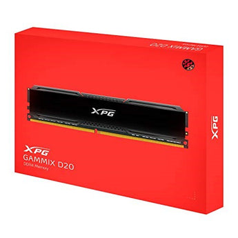 ADATA D20 32GB (2x16GB) DDR4 3200MHz CL16 Desktop Memory Kit