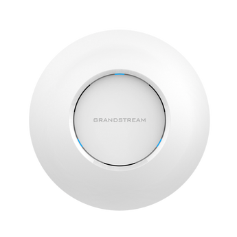 Grandstream GWN7625 Enterprise WiFi 5 Wave 2 Indoor Access Point with MU-MIMO technology for enhanced wireless performance in SMB environments.