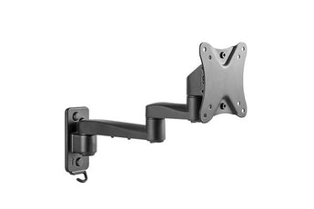 Aavara AS444 Wall Mount LCD/Plasma Arm - 4 Pivot, Ultra Slim