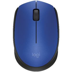 Logitech M171 Reliable Wireless Mouse - Blue