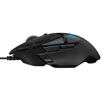 Logitech G502 Hero 25,600 DPI Wired Gaming Mouse
