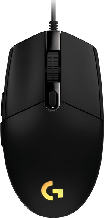 LOGITECH G203 LIGHTSYNC WIRED GAMING MOUSE