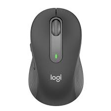 Logitech M650 Signature - Bluetooth Wireless Mouse - Graphite