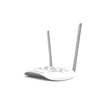 TP-Link GPON ONU/ONT XN020-G3V: 300Mbps Wireless N router with FXS port, Gigabit Ethernet, and SC/APC GPON port for fiber optic networks.