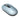 Port Connect PURE MAC Rechargeable Wireless and Bluetooth Mouse - Storm
