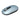 Port Connect PURE MAC Rechargeable Wireless and Bluetooth Mouse - Storm