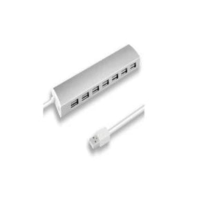 Mecer 7-Port External USB 2.0 Hub