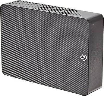 Seagate Expansion 8TB USB 3.0 Desktop External Hard Drive