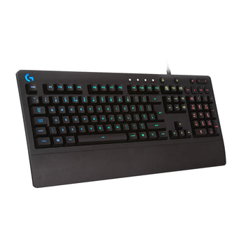 Logitech G213 Prodigy LIGHTSYNC RGB Gaming Keyboard