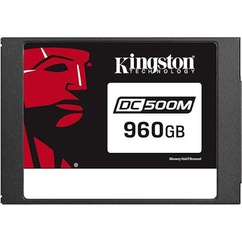 Kingston DC600M 960GB Mixed-Use Enterprise SATA SSD