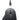 Dell Rechargeable Multi Device Mouse MS900 in graphite color, showcasing its ergonomic design and wireless USB receiver.