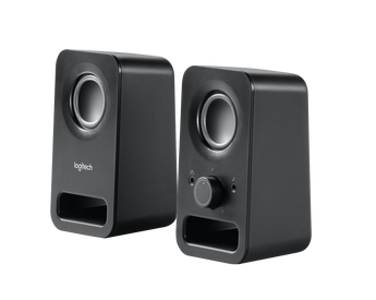 Logitech Z150 6W Peak Stereo Speakers