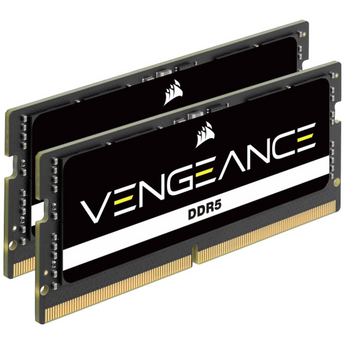 Corsair Vengeance 8GB DDR5 4800MHz CL40 SODIMM Laptop Memory