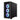 Asus A23 PLUS ARGB Micro-ATX Gaming Chassis - Black