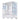 Asus A31 PLUS Mid Tower ATX Chassis - White
