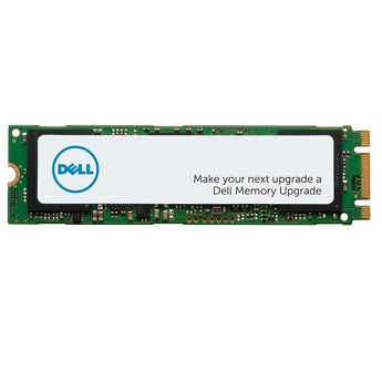 Dell 1TB M.2 2280 NVMe PCIe Class 40 SSD (AA615520) for Dell Systems