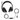 Targus Wired Stereo Headset AEH102GL with noise-canceling microphone, in-line controls, and USB-A wired connection.