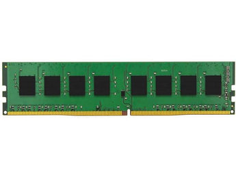 Kingston Value 8GB DDR4 2666MHz CL19 Desktop RAM (KVR26N19S8/8)
