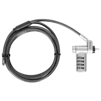 Targus Defcon Ultimate Universal Resettable Combination Lock - Kensington Nano Wedge Lock