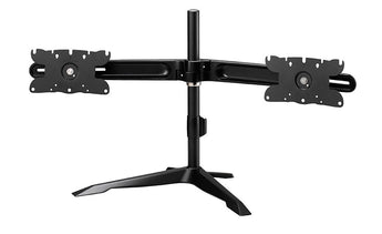 Aavara DS210 Dual Flip Mount - 2x LCD Stand (Up to 32")