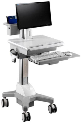 Aavara TSB12 Extended Monitor Pole - Tilt, Swivel, Rotate