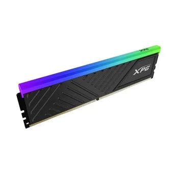 ADATA Spectrix D50 RGB 32GB (1x32GB) DDR4 3600MHz CL16 Desktop RAM