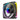 Antec ORBIT PWM 120mm ARGB Fan 3 Pack - Black