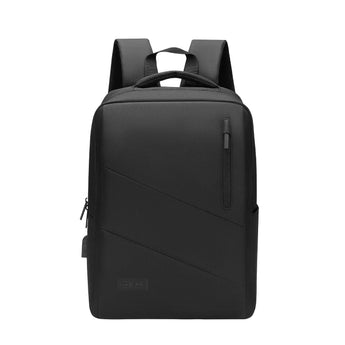 Body Glove Recon2 Black Laptop Backpack, 15.6 inch, for everyday use and travel