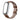 Xiaomi Smart Band 10 Knitted Silk Strap - Feather Brown