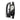Xiaomi Smart Band 8 Double Wrap Strap - Black and white