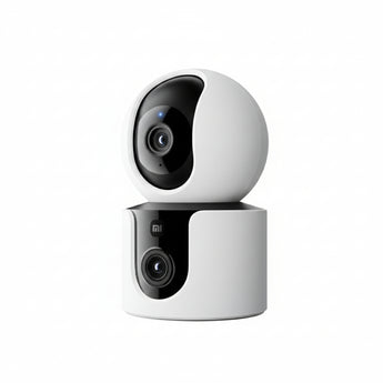 Xiaomi Smart C300 Dual 2K Indoor Wi-Fi Security Camera – White
