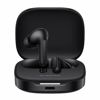 Xiaomi Redmi Buds 6 Earbuds – Night Black
