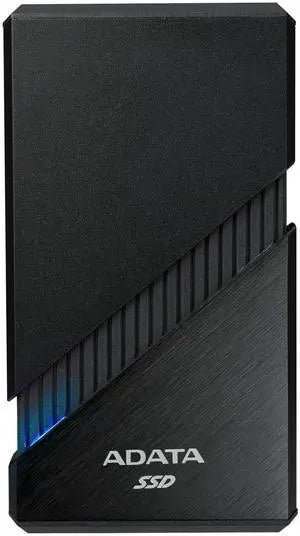 ADATA SE920 4TB External SSD - USB4 40Gbps, 3800MB/s