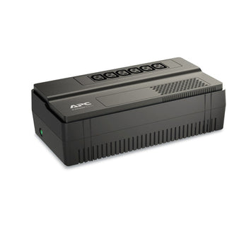 APC Easy UPS BV800I - 800VA UPS with 6 IEC outlets, AVR, floor or wall mountable