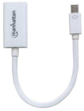 Manhattan Passive Mini DisplayPort to HDMI