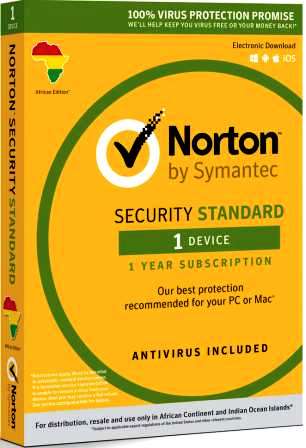 Norton Security Standard For PC