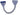 Manhattan Floppy Rounded UV Cable 24INC