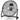 Mellerware Steel Black Hi Velocity 45cm 3 Speed Floor Fan - Buy now from NexGen Computing