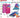 Promate Fenes S5 Bookcover with window Colour:Pink - Buy now from NexGen Computing